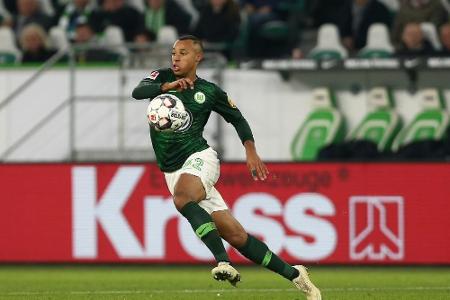 Tisserand-Einsatz für den VfL Wolfsburg fraglich