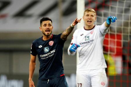 Mainz: Latza wieder einsatzfähig, Mwene angeschlagen