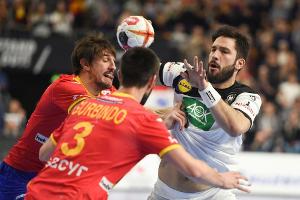 Handball-WM bleibt Quotenrenner