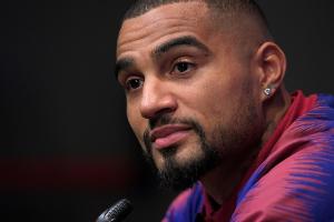 Boateng nach Debüt: "Froh über erste Minuten, traurig über Ergebnis"