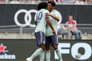 FC Bayern verpflichtet Richards fest