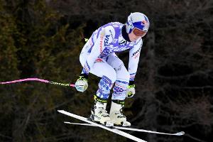 Vonn verzichtet auf Abfahrt in Garmisch-Partenkirchen