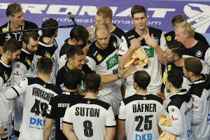 Wettanbieter: Handballer im Finale gegen Dänemark