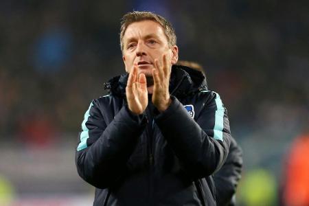 Dardais Assistent Widmayer kehrt zum VfB zurück