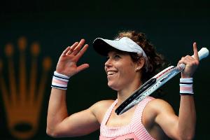 Siegemund gewinnt in Melbourne gegen Asarenka