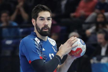 Frist verstrichen: Karabatic spielt nicht gegen Deutschland