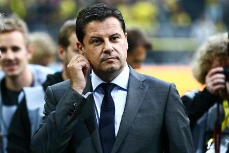 Seifert warnt vor internationalen Klub-Wettbewerben am Wochenende: 