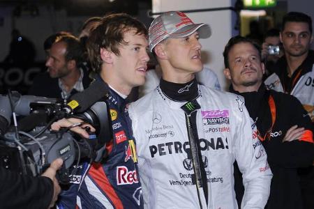 Ende 2013 dann der Schock für alle Schumi-Fans: Ihr Idol, der so oft in halsbrecherischem Tempo um die Rennstrecken dieser W...