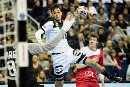 Handballer bei Wettanbieter nur Außenseiter gegen Frankreich