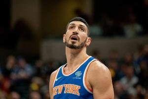 Medien: Türkei beantragt Auslieferung von NBA-Star Kanter