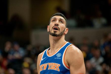 Medien: Türkei beantragt Auslieferung von NBA-Star Kanter
