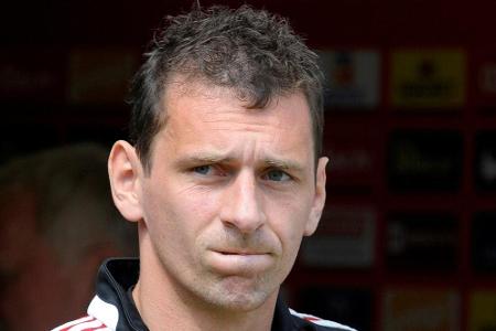 Club in der Krise: Schäfer kritisiert Trainer Köllner