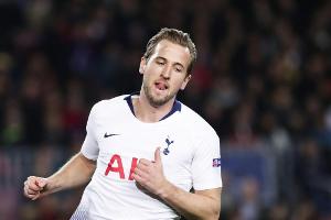 Kane fehlt Tottenham höchstwahrscheinlich gegen Dortmund