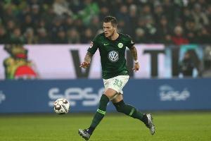 "Natürlich bitter für mich": Ginczek fehlt Wolfsburg für mehrere Wochen