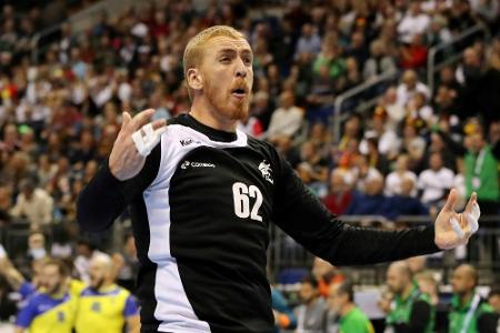 Brasilien leistet DHB-Team Schützenhilfe - Dänemark und Norwegen marschieren