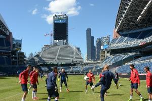 Volkswagen wird Sponsor des US-Fußball-Verbandes