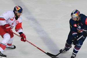 Möglicher Gegner von München: Frölunda erster CHL-Finalist