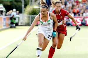 Deutsche Hockey-Frauen gewinnen ersten Pro-League-Test