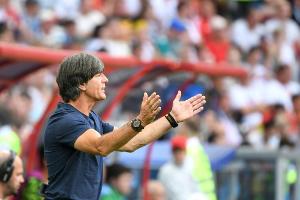 Löw: 2018 "waren wir nur Statisten"