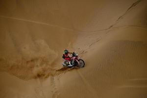 Dakar: Loeb gewinnt am Dienstag, Al-Attiyah vor Gesamtsieg