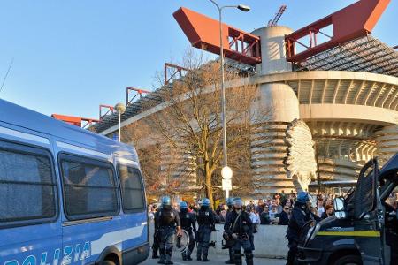 Fahrer des Mailänder Todesfahrzeugs identifiziert