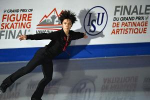 Eiskunstlauf: Grand-Prix-Finale 2019 in Mailand