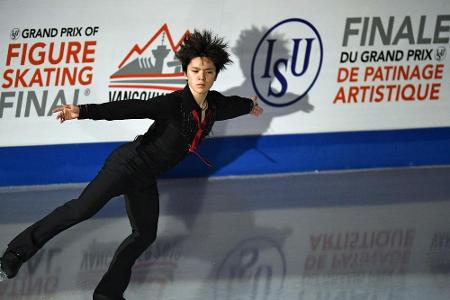 Eiskunstlauf: Grand-Prix-Finale 2019 in Mailand