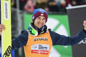 Nur zwei kamen durch: Die Dreifach-Sieger der Tournee im Überblick