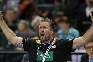 "Riesenverantwortung": Handballer heiß auf Bronze-Match gegen Frankreich