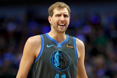 Nowitzki bleibt ohne Punkt bei erneutem Dallas-Erfolg