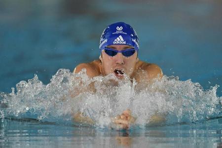 Schwimmen: Koch knackt WM-Norm im ersten Versuch