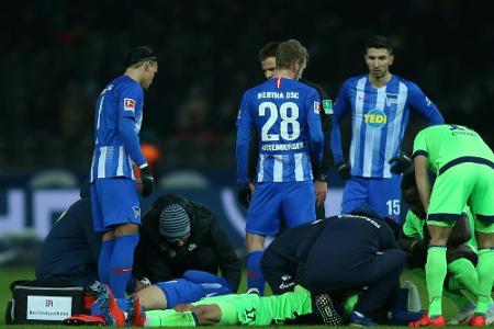 Neue Sorgen für Schalke: Schöpf und Stambouli fallen länger aus