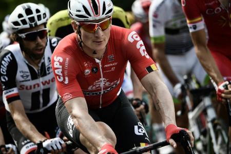 Greipel sprintet in Gabun zum ersten Sieg im neuen Team