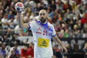 Spanien sichert sich Platz bei Olympia-Qualifikationsturnier