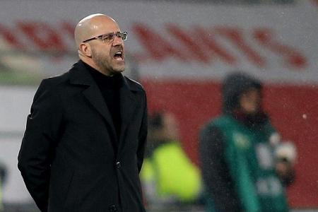 Bosz feiert ersten Sieg mit Bayer - Torrekord gegen Wolfsburg