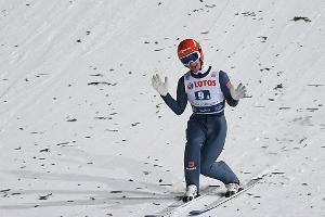 Leyhe bei Kraft-Sieg in Sapporo Neunter