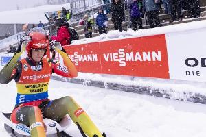 Rodeln: Geisenberger zum vierten Mal Weltmeisterin