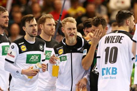 Deutsches Halbfinal-Aus beschert ARD Rekordquote