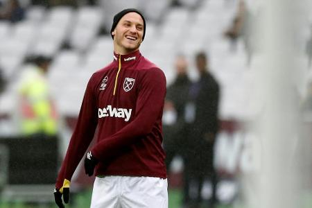 Vertragsverlängerung: Arnautovic bleibt doch bei West Ham