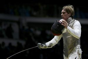 Fechten: Joppich in Tokio Sechster