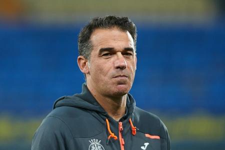 Villarreal entlässt Trainer nach 50 Tagen - und holt dessen Vorgänger