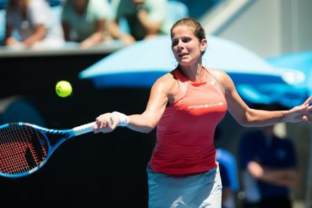 Görges im Achtelfinale von St. Petersburg