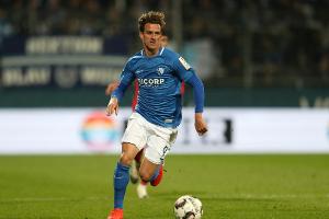 Neuzugang Zoller trifft: Bochum schlägt Duisburg und bleibt oben dran