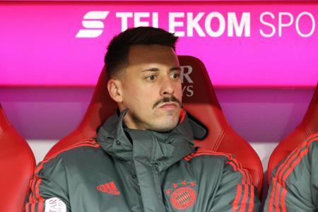 Medien: Bayern-Stürmer Wagner wechselt nach China