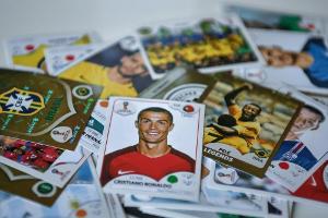 WM 2018: Erstmals Milliarden-Umsatz durch Sammelbilder