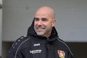 Testspielsieg: Bosz-Debüt in Leverkusen geglückt
