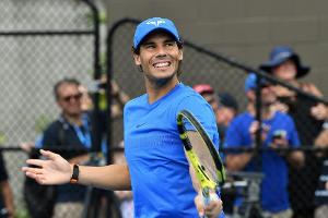 Nadal gibt vor Australian Open Entwarnung: "Keine Schmerzen"