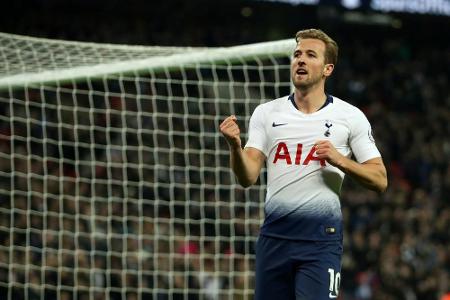 BVB-Gegner Tottenham vor Ligapokal-Finaleinzug