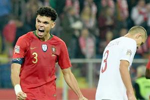 Pepe kehrt zum FC Porto zurück