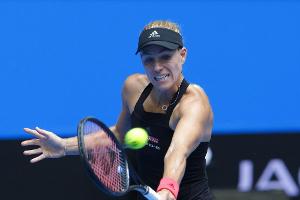 Gelungener Start für Kerber in Sydney